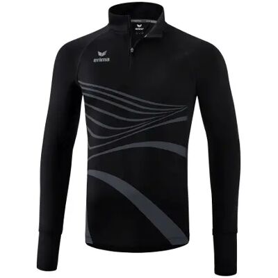Sweatshirt Erima Racing - Noir - male - Size: L Sweatshirt Erima Racing - Noir - male - Size: L