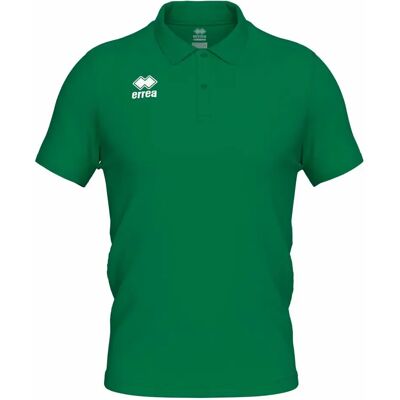 ERREA Evo Verde 3XL - Polo Hemd für Freizeit und Training ERREA Evo Verde 3XL - Polo Hemd für Freizeit und Training