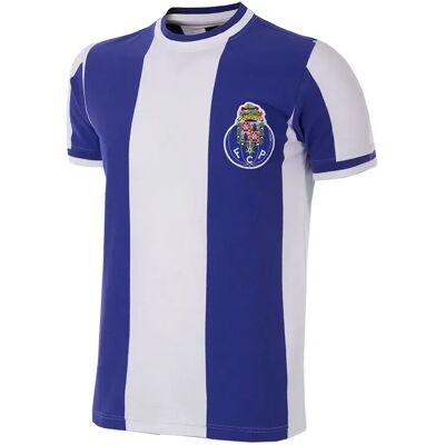 Copa Classics FC Porto 1971-72 Retro Fußballtrikot Blau XXL - Fußballtrikot Copa Classics FC Porto 1971-72 Retro Fußballtrikot Blau XXL - Fußballtrikot