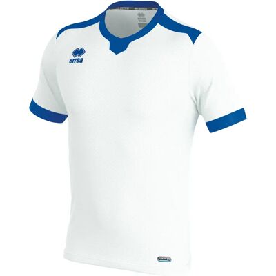 ERREA Ti Mothy Damen Fußball T-Shirt - Blau ERREA Ti Mothy Damen Fußball T-Shirt - Blau