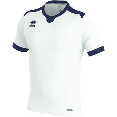 ERREA Timothy Mc Blau Kinderfußball-T-Shirt - Größe 9/10 Jahre ERREA Timothy Mc Blau Kinderfußball-T-Shirt - Größe 9/10 Jahre