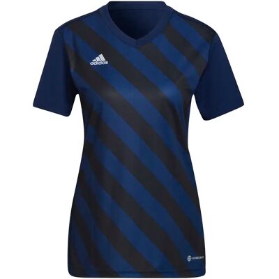 Damen-Trikot adidas Entrada 22 Graphic - Bleu - female - Size: 2XS Damen-Trikot adidas Entrada 22 Graphic - Bleu - female - Size: 2XS