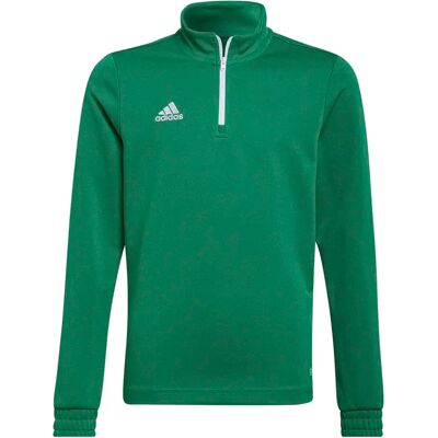 Kinder-Trainingsoberteil adidas Entrada 22 - Vert - unisex - Size: 5/6 ans Kinder-Trainingsoberteil adidas Entrada 22 - Vert - unisex - Size: 5/6 ans