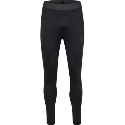 Hummel Pro Training - Recyceltes Polyester, Konische Passform - Trainingshose Hummel Pro Training - Recyceltes Polyester, Konische Passform - Trainingshose
