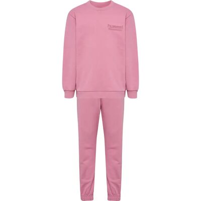 Hummel Polignac Jogginganzug - Kinder Jogginganzug Hummel Polignac Jogginganzug - Kinder Jogginganzug