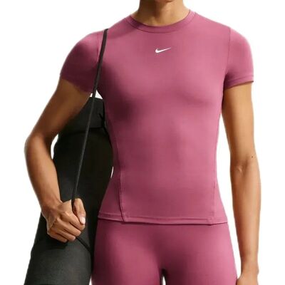 Damenmaillot Nike One Fitted - Rose - female - Size: S Damenmaillot Nike One Fitted - Rose - female - Size: S
