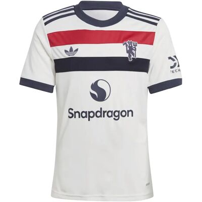 adidas Manchester United Dritte Trikot Kinder - Weiß - Jersey adidas Manchester United Dritte Trikot Kinder - Weiß - Jersey