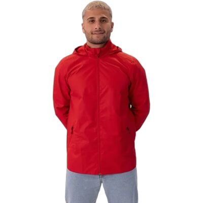 Regenjacke Jako Allround - Rouge - unisex - Size: L Regenjacke Jako Allround - Rouge - unisex - Size: L