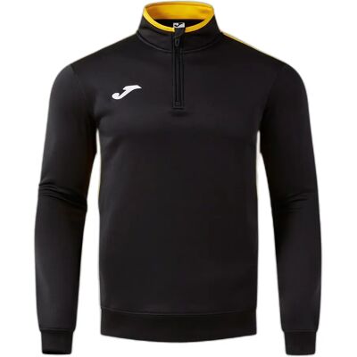 Trainingsjacke 1/4 Zip Kind Joma Winner IV - Noir - male - Size: 9/10 ans Trainingsjacke 1/4 Zip Kind Joma Winner IV - Noir - male - Size: 9/10 ans