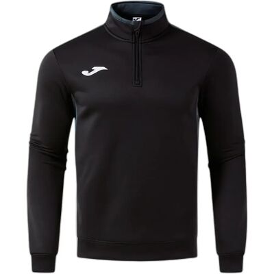 Trainingsjacke 1/4 Zip Kind Joma Winner IV - Noir - male - Size: 5/6 ans Trainingsjacke 1/4 Zip Kind Joma Winner IV - Noir - male - Size: 5/6 ans