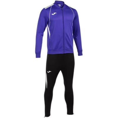 Joma - Championship VII - Schwarz/Lila - 3XL - Trackanzug Joma - Championship VII - Schwarz/Lila - 3XL - Trackanzug