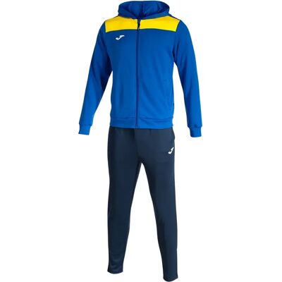 JOMA Phoenix II Blau Trainingsanzug - Tracksuit JOMA Phoenix II Blau Trainingsanzug - Tracksuit
