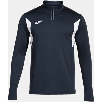 1/2 Zip Kinder Trainingsjacke Joma Winner III - Bleu - unisex - Size: 9/10 ans 1/2 Zip Kinder Trainingsjacke Joma Winner III - Bleu - unisex - Size: 9/10 ans