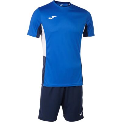 JOMA Danubio II Blau 9-10 Jahre - Sportswear JOMA Danubio II Blau 9-10 Jahre - Sportswear