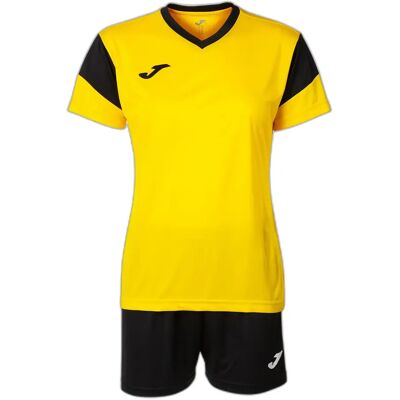 JOMA Phoenix Gelb Damen-Sport-Set - Kleidungssätze JOMA Phoenix Gelb Damen-Sport-Set - Kleidungssätze