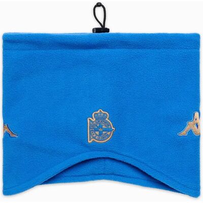 Kappa Deportivo La Corogne Halswärmer Antun 3 - Bleu - male - Size: M/L Kappa Deportivo La Corogne Halswärmer Antun 3 - Bleu - male - Size: M/L