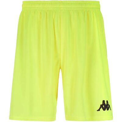 Kappa Fußballshorts - Reguläre Passform, Elastischer Bund, Kappa-Logo Kappa Fußballshorts - Reguläre Passform, Elastischer Bund, Kappa-Logo