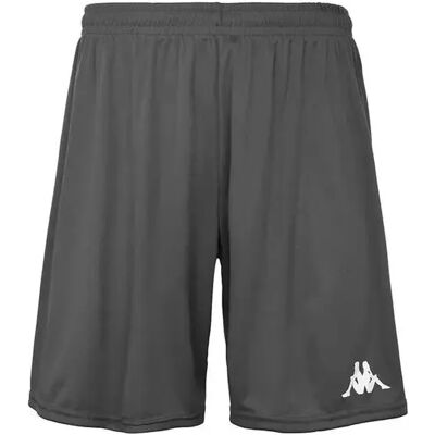 Shorts Kappa Borgo - Gris - male - Size: S Shorts Kappa Borgo - Gris - male - Size: S