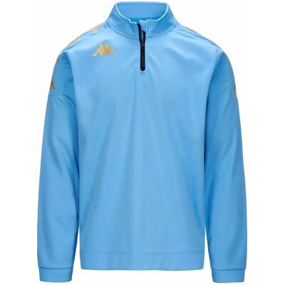 Trainingsjacke Kappa Gassolo - Bleu - male - Size: L Trainingsjacke Kappa Gassolo - Bleu - male - Size: L