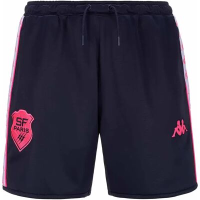 Kappa Ahora Pro 8 2024/25 Blau Sporthose - Sporthose Kappa Ahora Pro 8 2024/25 Blau Sporthose - Sporthose