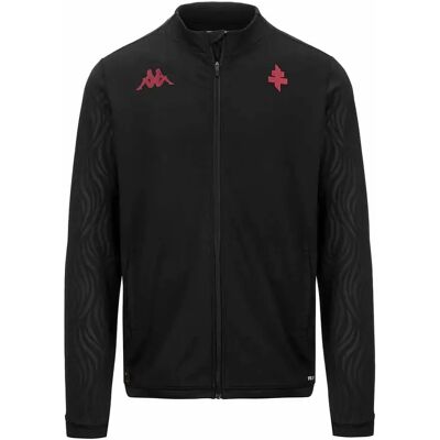 Kappa Kinder-Sweatshirt Metz Arun Pro 8 2024/25 - Noir - male - Size: 8 ans Kappa Kinder-Sweatshirt Metz Arun Pro 8 2024/25 - Noir - male - Size: 8 ans