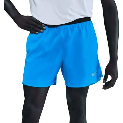 Shorts mit Unterhose Nike Challenger 13 cm - Bleu - male - Size: M Shorts mit Unterhose Nike Challenger 13 cm - Bleu - male - Size: M