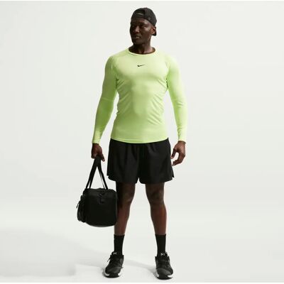 Trikot Nike Pro - Vert - male - Size: M Trikot Nike Pro - Vert - male - Size: M