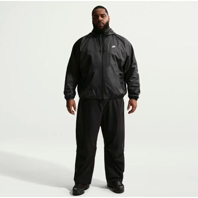 Klassischer Windbreaker Nike - Noir - male - Size: L Klassischer Windbreaker Nike - Noir - male - Size: L