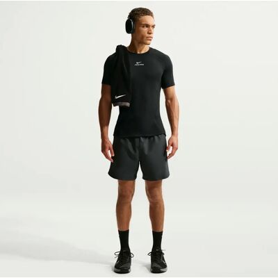 Trikot Nike Pro - Noir - male - Size: 2XL Trikot Nike Pro - Noir - male - Size: 2XL