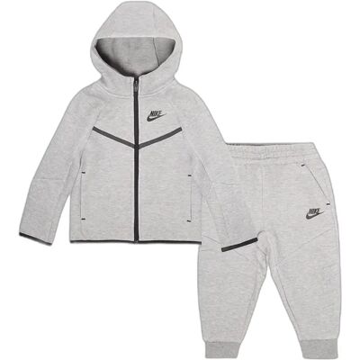 Nike Tech Fleece Voll-Reißverschluss Baby-Set - Strampler & Baby Sets Nike Tech Fleece Voll-Reißverschluss Baby-Set - Strampler & Baby Sets