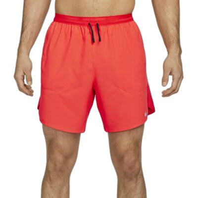 Short Nike Dri-FIT Stride 7In Bf - Rouge - male - Size: XL Short Nike Dri-FIT Stride 7In Bf - Rouge - male - Size: XL