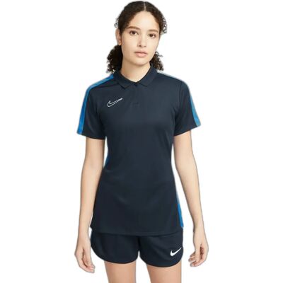 Nike DR1348-451 Bleu Marine & Bleu Royal - L - Frauen Polo Nike DR1348-451 Bleu Marine & Bleu Royal - L - Frauen Polo