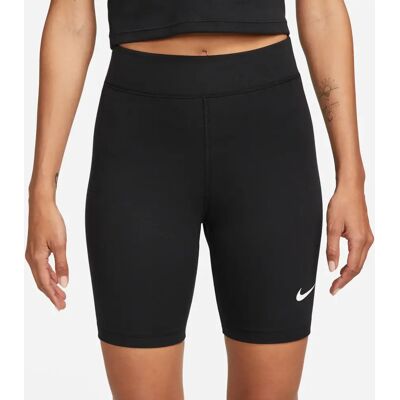 Shorts mit hohem Bund für Damen Nike - Noir - female - Size: XS Shorts mit hohem Bund für Damen Nike - Noir - female - Size: XS