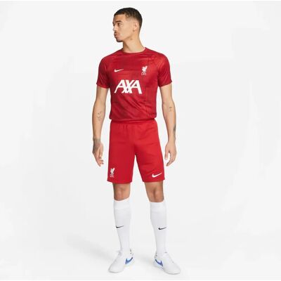Nike Shorts Liverpool FC Stadium 2023/24 - Rouge - male - Size: S Nike Shorts Liverpool FC Stadium 2023/24 - Rouge - male - Size: S