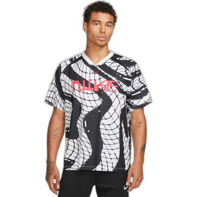 Trikot Nike Dri-Fit - Blanc - male - Size: XS Trikot Nike Dri-Fit - Blanc - male - Size: XS