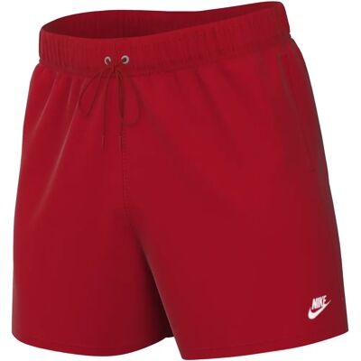 Nike Herren Rote Webshorts - Sport & Freizeit - Modell M Nike Herren Rote Webshorts - Sport & Freizeit - Modell M