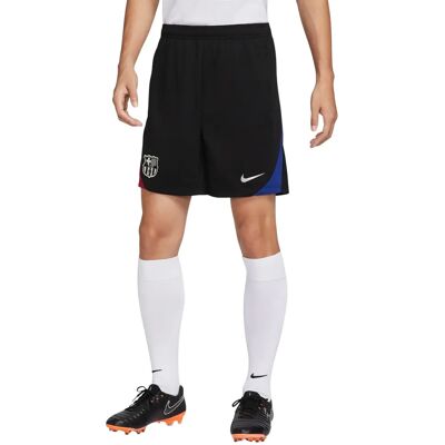 Nike - FC Barcelona Strike Training Shorts - Schwarz - L - Training Shorts Nike - FC Barcelona Strike Training Shorts - Schwarz - L - Training Shorts