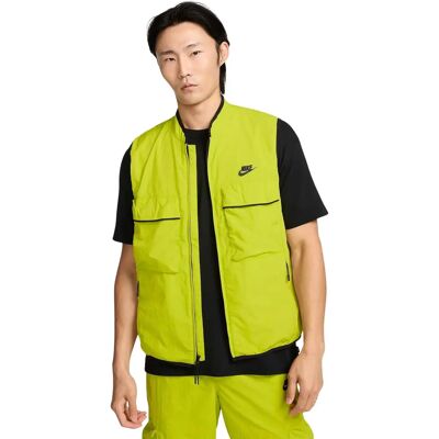 Weste Nike Tech - Jaune - male - Size: M Weste Nike Tech - Jaune - male - Size: M