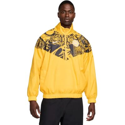 Nike Dritte wasserdichte Jacke Inter Milan 2024/25 - Doré - male - Size: S Nike Dritte wasserdichte Jacke Inter Milan 2024/25 - Doré - male - Size: S
