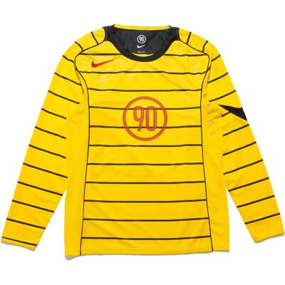 Langarm-Trikot Nike Total 90 - Jaune - male - Size: XL Langarm-Trikot Nike Total 90 - Jaune - male - Size: XL