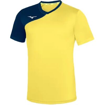 T-Shirt Mizuno - Jaune - male - Size: XL T-Shirt Mizuno - Jaune - male - Size: XL