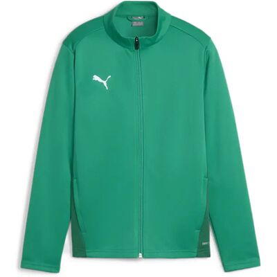 Puma Jungen Laufjacke teamGOAL Training Jacket Jr - Trainingsjacke Puma Jungen Laufjacke teamGOAL Training Jacket Jr - Trainingsjacke