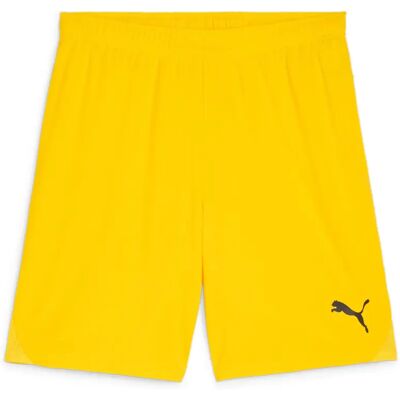 Puma Herren, Sporthose, teamGOAL Shorts (XL), Gelb - Sport Shorts Puma Herren, Sporthose, teamGOAL Shorts (XL), Gelb - Sport Shorts