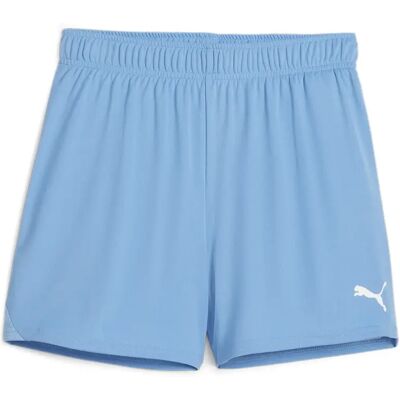Puma teamGOAL Damen blau M - Sports-Shorts Puma teamGOAL Damen blau M - Sports-Shorts