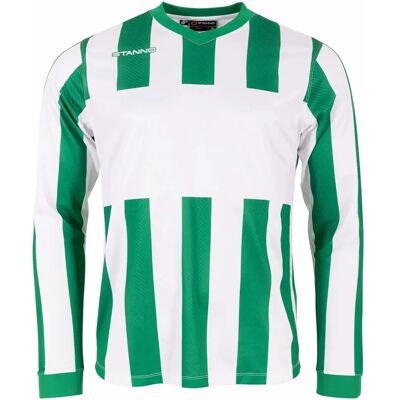 Langarmtrikot Stanno Aspire - Vert - unisex - Size: S Langarmtrikot Stanno Aspire - Vert - unisex - Size: S