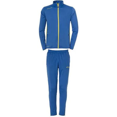 Klassischer Kinder Trainingsanzug oben und unten Uhlsport Essential - Bleu - male - Size: 4 ans Klassischer Kinder Trainingsanzug oben und unten Uhlsport Essential - Bleu - male - Size: 4 ans