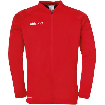 UHLSPORT Herren Sportanzug GOAL 25 POLY JACKE - rot/weiß - 4XL UHLSPORT Herren Sportanzug GOAL 25 POLY JACKE - rot/weiß - 4XL