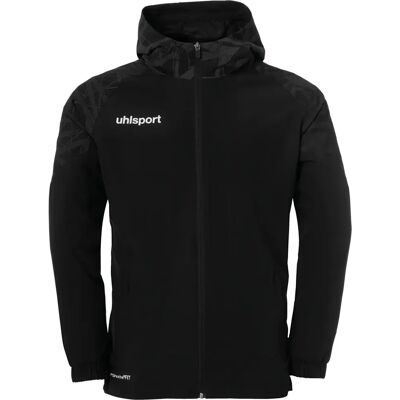 Gewebter Kapuzenpullover Kind Uhlsport Goal 25 Evo - Noir - male - Size: 8 ans Gewebter Kapuzenpullover Kind Uhlsport Goal 25 Evo - Noir - male - Size: 8 ans