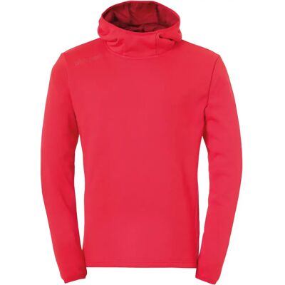 Kapuzenpullover Uhlsport Essential - Rouge - male - Size: XL Kapuzenpullover Uhlsport Essential - Rouge - male - Size: XL