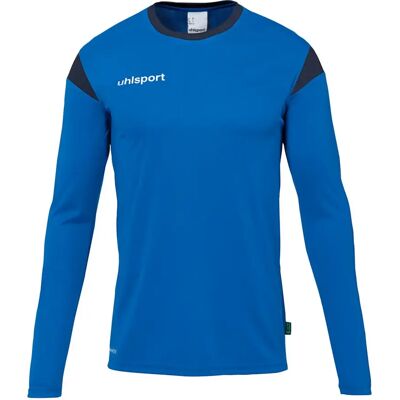 Langarmshirt Uhlsport Squad 27 - Bleu - unisex - Size: M Langarmshirt Uhlsport Squad 27 - Bleu - unisex - Size: M